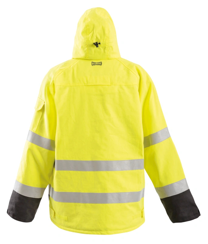 Flame Resistant Dual Certified Bomber Jacket