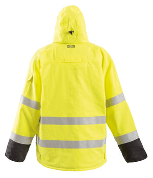 OUAT 003 CHEMICAL PROTECTIVE JACKET ネイビー OUAT 003 CHEMICAL PROTECTIVE JACKET ネイビー