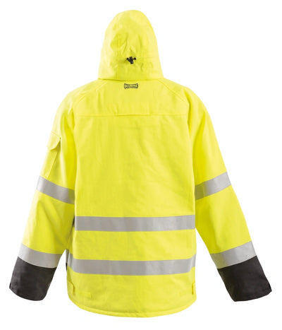 Flame Resistant Dual Certified Bomber Jacket - Image 2