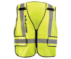 OccuNomix | Engineered Tough Safety Gear - Mesh Public Safety