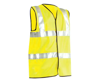Solid Dual Stripe Vest - Image 1