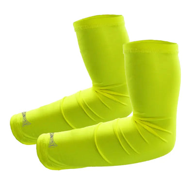 Wicking & Cooling Cooling Sleeve: Yellow - Image 1