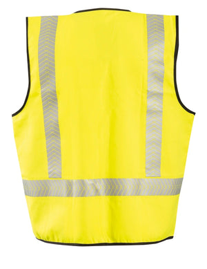 【WHIMSIC】MULTI-FUNCTION FIELDCOAT&VEST Sharp Shooter Moto Men's Canvas Vest - Recycled
