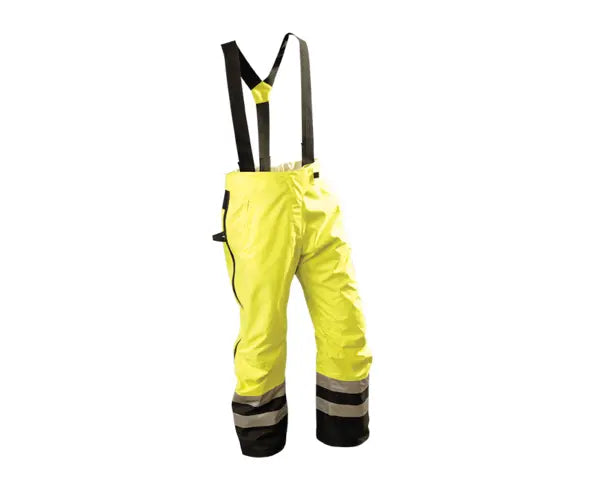 Safety Performance Breathable Rain Pants