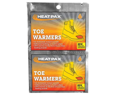 Heat Pax® Toe Warmer 5 Pair Pack - Image 1