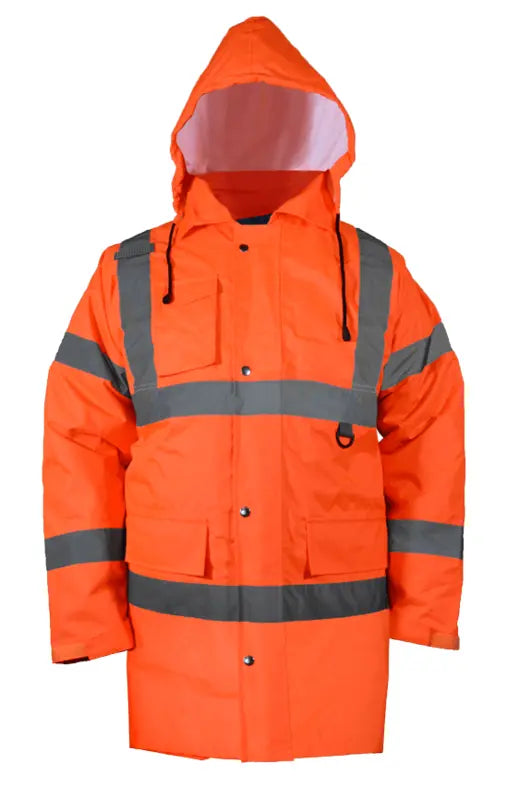 5-IN-1 System X-Back Parka