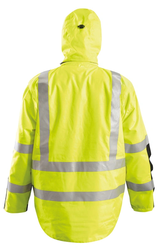 POLYPLOID OVERSIZE PARKA C | ragazzo cultura