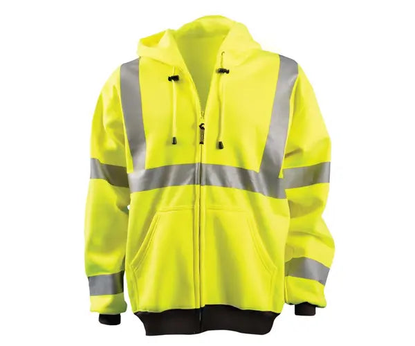 OccuNomix | Engineered Tough Safety Gear - 9 oz. Full Zip Hoodie OccuNomix | Engineered Tough Safety Gear - 9 oz. Full Zip Hoodie