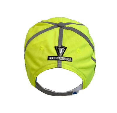 Techniche® Evaporative Cooling Hi Viz Baseball Cap - Image 2
